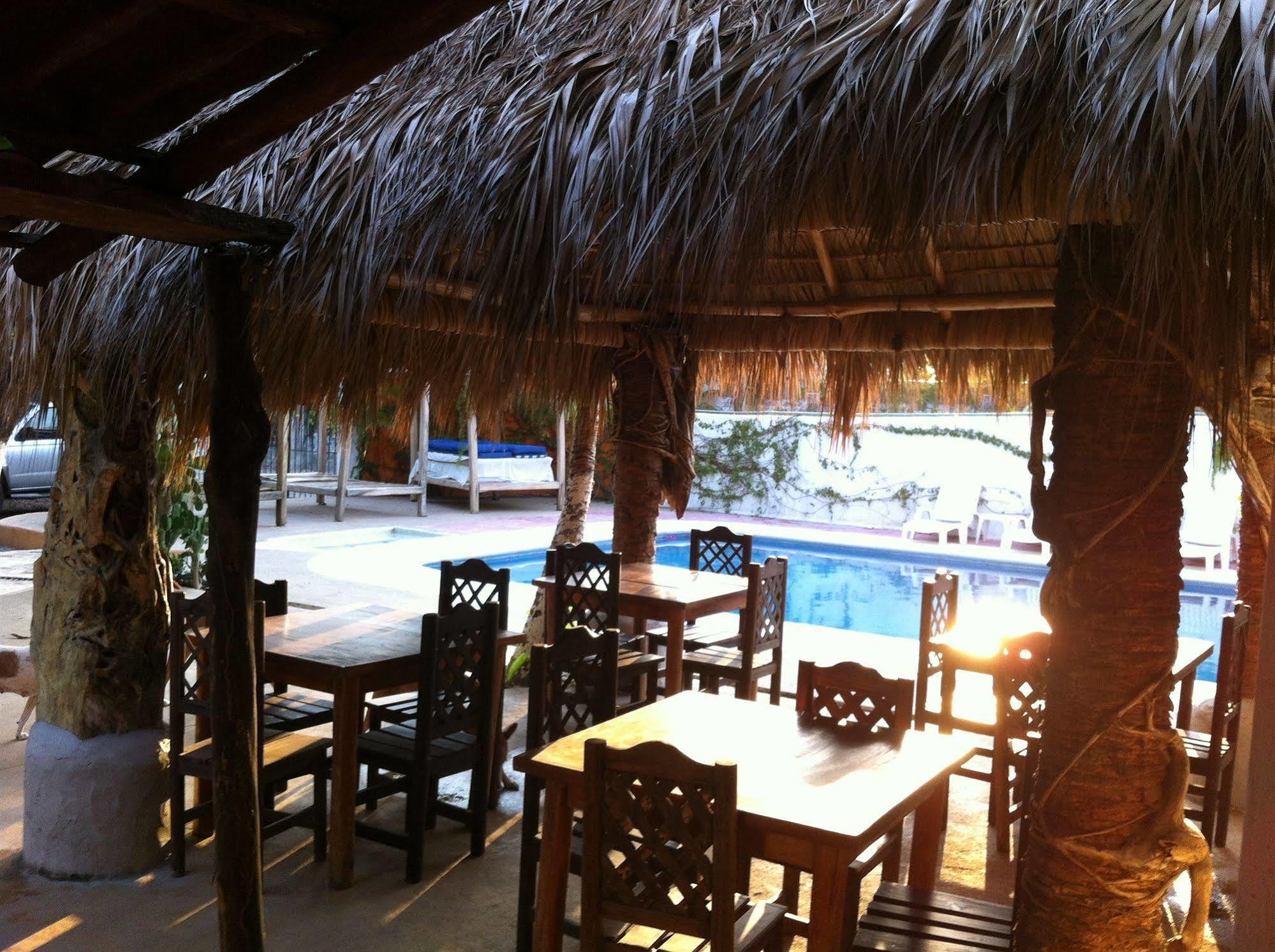 Hotel Nuestra Casa Sai By Rotamundos Coyuca Exterior foto