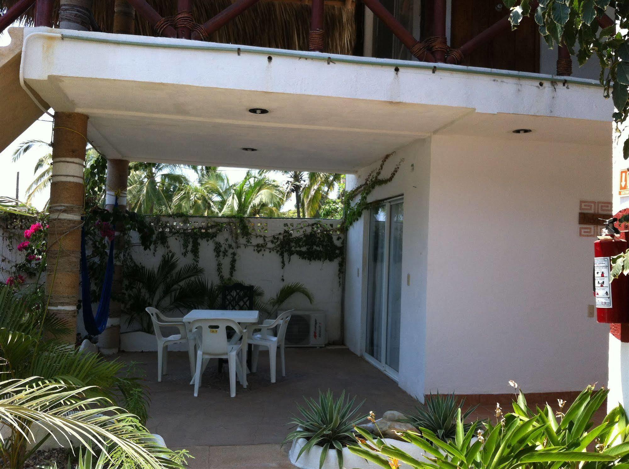 Hotel Nuestra Casa Sai By Rotamundos Coyuca Exterior foto
