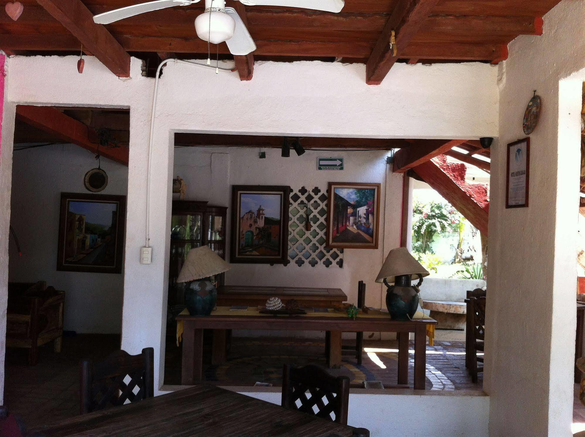 Hotel Nuestra Casa Sai By Rotamundos Coyuca Exterior foto