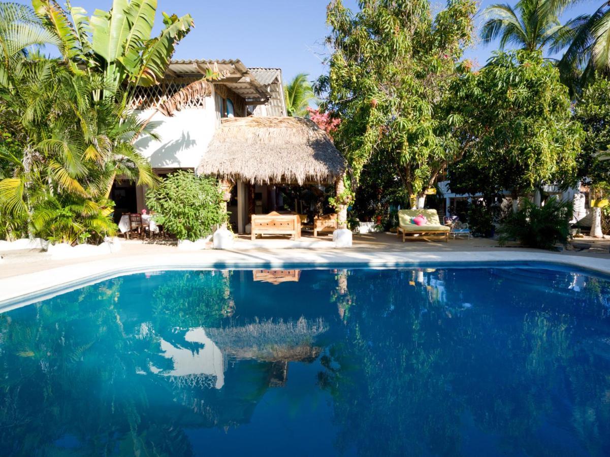 Hotel Nuestra Casa Sai By Rotamundos Coyuca Exterior foto